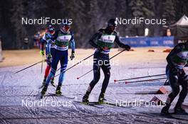 01.12.2019, Ruka, Finland (FIN): Wille Karhumaa (FIN) - FIS world cup nordic combined, individual gundersen HS142/15km, Ruka (FIN). www.nordicfocus.com. © Vianney THIBAUT/NordicFocus. Every downloaded picture is fee-liable.