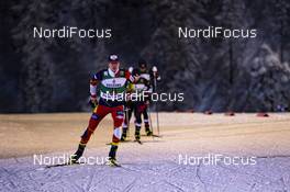01.12.2019, Ruka, Finland (FIN): Szczepan Kupczak (POL) - FIS world cup nordic combined, individual gundersen HS142/15km, Ruka (FIN). www.nordicfocus.com. © Vianney THIBAUT/NordicFocus. Every downloaded picture is fee-liable.