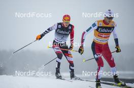 08.12.2019, Lillehammer, Norway (NOR): Franz-Josef Rehrl (AUT) - FIS world cup nordic combined, individual gundersen HS140/10km, Lillehammer (NOR). www.nordicfocus.com. © Vianney THIBAUT/NordicFocus. Every downloaded picture is fee-liable.