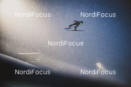 08.12.2019, Lillehammer, Norway (NOR): Wille Karhumaa (FIN) - FIS world cup nordic combined, individual gundersen HS140/10km, Lillehammer (NOR). www.nordicfocus.com. © Modica/NordicFocus. Every downloaded picture is fee-liable.