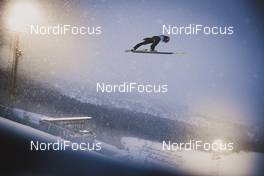 08.12.2019, Lillehammer, Norway (NOR): Espen Bjoernstad (NOR) - FIS world cup nordic combined, individual gundersen HS140/10km, Lillehammer (NOR). www.nordicfocus.com. © Modica/NordicFocus. Every downloaded picture is fee-liable.