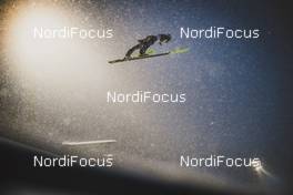 08.12.2019, Lillehammer, Norway (NOR): Taylor Fletcher (USA) - FIS world cup nordic combined, individual gundersen HS140/10km, Lillehammer (NOR). www.nordicfocus.com. © Modica/NordicFocus. Every downloaded picture is fee-liable.