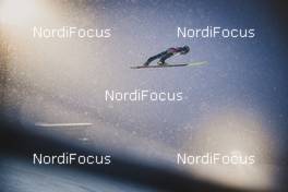 08.12.2019, Lillehammer, Norway (NOR): Aaron Kostner (ITA) - FIS world cup nordic combined, individual gundersen HS140/10km, Lillehammer (NOR). www.nordicfocus.com. © Modica/NordicFocus. Every downloaded picture is fee-liable.