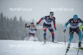 08.12.2019, Lillehammer, Norway (NOR): Jeun Park (KOR) - FIS world cup nordic combined, individual gundersen HS140/10km, Lillehammer (NOR). www.nordicfocus.com. © Vianney THIBAUT/NordicFocus. Every downloaded picture is fee-liable.