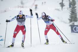 08.12.2019, Lillehammer, Norway (NOR): Joergen Graabak (NOR) - FIS world cup nordic combined, individual gundersen HS140/10km, Lillehammer (NOR). www.nordicfocus.com. © Vianney THIBAUT/NordicFocus. Every downloaded picture is fee-liable.