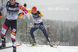 08.12.2019, Lillehammer, Norway (NOR): Eric Frenzel (GER) - FIS world cup nordic combined, individual gundersen HS140/10km, Lillehammer (NOR). www.nordicfocus.com. © Vianney THIBAUT/NordicFocus. Every downloaded picture is fee-liable.