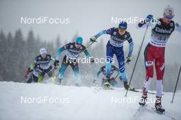 08.12.2019, Lillehammer, Norway (NOR): Wille Karhumaa (FIN) - FIS world cup nordic combined, individual gundersen HS140/10km, Lillehammer (NOR). www.nordicfocus.com. © Vianney THIBAUT/NordicFocus. Every downloaded picture is fee-liable.