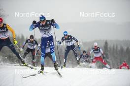 08.12.2019, Lillehammer, Norway (NOR): Ilkka Herola (FIN) - FIS world cup nordic combined, individual gundersen HS140/10km, Lillehammer (NOR). www.nordicfocus.com. © Vianney THIBAUT/NordicFocus. Every downloaded picture is fee-liable.