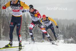 08.12.2019, Lillehammer, Norway (NOR): Thomas Joebstl (AUT) - FIS world cup nordic combined, individual gundersen HS140/10km, Lillehammer (NOR). www.nordicfocus.com. © Vianney THIBAUT/NordicFocus. Every downloaded picture is fee-liable.