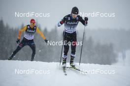 08.12.2019, Lillehammer, Norway (NOR): Hideaki Nagai (JPN) - FIS world cup nordic combined, individual gundersen HS140/10km, Lillehammer (NOR). www.nordicfocus.com. © Vianney THIBAUT/NordicFocus. Every downloaded picture is fee-liable.