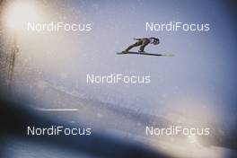 08.12.2019, Lillehammer, Norway (NOR): Vinzenz Geiger (GER) - FIS world cup nordic combined, individual gundersen HS140/10km, Lillehammer (NOR). www.nordicfocus.com. © Modica/NordicFocus. Every downloaded picture is fee-liable.
