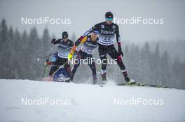 08.12.2019, Lillehammer, Norway (NOR): Go Yamamoto (JPN) - FIS world cup nordic combined, individual gundersen HS140/10km, Lillehammer (NOR). www.nordicfocus.com. © Vianney THIBAUT/NordicFocus. Every downloaded picture is fee-liable.