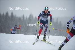 08.12.2019, Lillehammer, Norway (NOR): Tomas Portyk (CZE) - FIS world cup nordic combined, individual gundersen HS140/10km, Lillehammer (NOR). www.nordicfocus.com. © Vianney THIBAUT/NordicFocus. Every downloaded picture is fee-liable.
