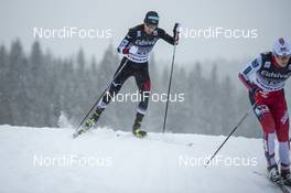 08.12.2019, Lillehammer, Norway (NOR): Akito Watabe (JPN) - FIS world cup nordic combined, individual gundersen HS140/10km, Lillehammer (NOR). www.nordicfocus.com. © Vianney THIBAUT/NordicFocus. Every downloaded picture is fee-liable.