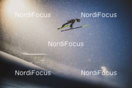 08.12.2019, Lillehammer, Norway (NOR): Laurent Muhlethaler (FRA) - FIS world cup nordic combined, individual gundersen HS140/10km, Lillehammer (NOR). www.nordicfocus.com. © Modica/NordicFocus. Every downloaded picture is fee-liable.