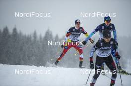 08.12.2019, Lillehammer, Norway (NOR): Szczepan Kupczak (POL) - FIS world cup nordic combined, individual gundersen HS140/10km, Lillehammer (NOR). www.nordicfocus.com. © Vianney THIBAUT/NordicFocus. Every downloaded picture is fee-liable.