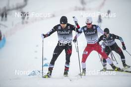 08.12.2019, Lillehammer, Norway (NOR): Yoshito Watabe (JPN) - FIS world cup nordic combined, individual gundersen HS140/10km, Lillehammer (NOR). www.nordicfocus.com. © Vianney THIBAUT/NordicFocus. Every downloaded picture is fee-liable.