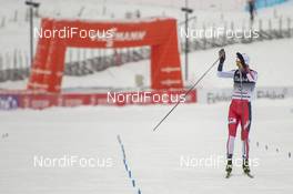 08.12.2019, Lillehammer, Norway (NOR): Jarl Magnus Riiber (NOR) - FIS world cup nordic combined, individual gundersen HS140/10km, Lillehammer (NOR). www.nordicfocus.com. © Vianney THIBAUT/NordicFocus. Every downloaded picture is fee-liable.