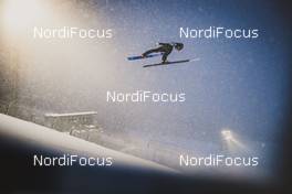 08.12.2019, Lillehammer, Norway (NOR): Hideaki Nagai (JPN) - FIS world cup nordic combined, individual gundersen HS140/10km, Lillehammer (NOR). www.nordicfocus.com. © Modica/NordicFocus. Every downloaded picture is fee-liable.