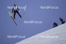 07.12.2019, Lillehammer, Norway (NOR): Wille Karhumaa (FIN) - FIS world cup nordic combined, team HS140/4x5km, Lillehammer (NOR). www.nordicfocus.com. © Vianney THIBAUT/NordicFocus. Every downloaded picture is fee-liable.