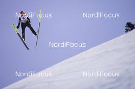 07.12.2019, Lillehammer, Norway (NOR): Eric Frenzel (GER) - FIS world cup nordic combined, team HS140/4x5km, Lillehammer (NOR). www.nordicfocus.com. © Vianney THIBAUT/NordicFocus. Every downloaded picture is fee-liable.