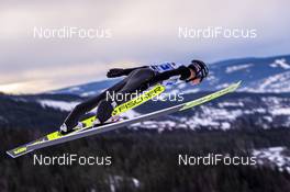 07.12.2019, Lillehammer, Norway (NOR): Jens Luraas Oftebro (NOR) - FIS world cup nordic combined, team HS140/4x5km, Lillehammer (NOR). www.nordicfocus.com. © Vianney THIBAUT/NordicFocus. Every downloaded picture is fee-liable.