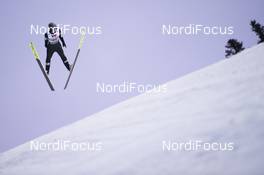 07.12.2019, Lillehammer, Norway (NOR): Einar Luraas Oftebro (NOR) - FIS world cup nordic combined, team HS140/4x5km, Lillehammer (NOR). www.nordicfocus.com. © Vianney THIBAUT/NordicFocus. Every downloaded picture is fee-liable.