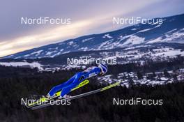 07.12.2019, Lillehammer, Norway (NOR): Ryota Yamamoto (JPN) - FIS world cup nordic combined, team HS140/4x5km, Lillehammer (NOR). www.nordicfocus.com. © Vianney THIBAUT/NordicFocus. Every downloaded picture is fee-liable.