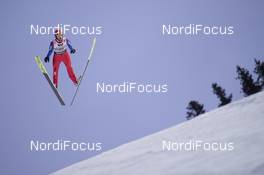 07.12.2019, Lillehammer, Norway (NOR): Julian Schmid (GER) - FIS world cup nordic combined, team HS140/4x5km, Lillehammer (NOR). www.nordicfocus.com. © Vianney THIBAUT/NordicFocus. Every downloaded picture is fee-liable.
