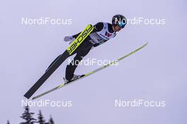 07.12.2019, Lillehammer, Norway (NOR): Akito Watabe (JPN) - FIS world cup nordic combined, team HS140/4x5km, Lillehammer (NOR). www.nordicfocus.com. © Vianney THIBAUT/NordicFocus. Every downloaded picture is fee-liable.