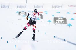 07.12.2019, Lillehammer, Norway (NOR): Thomas Joebstl (AUT) - FIS world cup nordic combined, team HS140/4x5km, Lillehammer (NOR). www.nordicfocus.com. © Modica/NordicFocus. Every downloaded picture is fee-liable.
