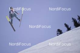 07.12.2019, Lillehammer, Norway (NOR): Aaron Kostner (ITA) - FIS world cup nordic combined, team HS140/4x5km, Lillehammer (NOR). www.nordicfocus.com. © Vianney THIBAUT/NordicFocus. Every downloaded picture is fee-liable.