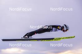 07.12.2019, Lillehammer, Norway (NOR): Espen Andersen (NOR) - FIS world cup nordic combined, team HS140/4x5km, Lillehammer (NOR). www.nordicfocus.com. © Vianney THIBAUT/NordicFocus. Every downloaded picture is fee-liable.