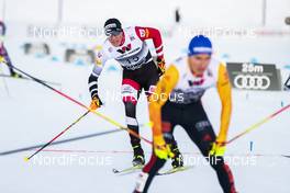 07.12.2019, Lillehammer, Norway (NOR): Bernhard Gruber (AUT) - FIS world cup nordic combined, team HS140/4x5km, Lillehammer (NOR). www.nordicfocus.com. © Modica/NordicFocus. Every downloaded picture is fee-liable.