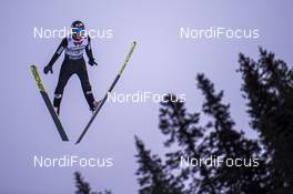 07.12.2019, Lillehammer, Norway (NOR): Andreas Skoglund (NOR) - FIS world cup nordic combined, team HS140/4x5km, Lillehammer (NOR). www.nordicfocus.com. © Vianney THIBAUT/NordicFocus. Every downloaded picture is fee-liable.