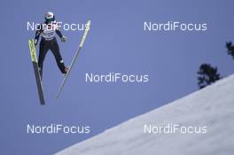 07.12.2019, Lillehammer, Norway (NOR): Laurent Muhlethaler (FRA) - FIS world cup nordic combined, team HS140/4x5km, Lillehammer (NOR). www.nordicfocus.com. © Vianney THIBAUT/NordicFocus. Every downloaded picture is fee-liable.