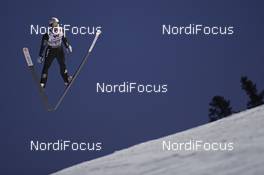 07.12.2019, Lillehammer, Norway (NOR): Taylor Fletcher (USA) - FIS world cup nordic combined, team HS140/4x5km, Lillehammer (NOR). www.nordicfocus.com. © Vianney THIBAUT/NordicFocus. Every downloaded picture is fee-liable.