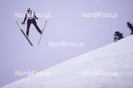 07.12.2019, Lillehammer, Norway (NOR): Vinzenz Geiger (GER) - FIS world cup nordic combined, team HS140/4x5km, Lillehammer (NOR). www.nordicfocus.com. © Vianney THIBAUT/NordicFocus. Every downloaded picture is fee-liable.