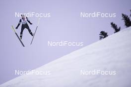 07.12.2019, Lillehammer, Norway (NOR): Espen Bjoernstad (NOR) - FIS world cup nordic combined, team HS140/4x5km, Lillehammer (NOR). www.nordicfocus.com. © Vianney THIBAUT/NordicFocus. Every downloaded picture is fee-liable.
