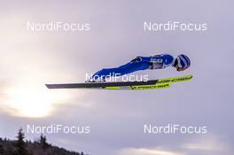 07.12.2019, Lillehammer, Norway (NOR): Ryota Yamamoto (JPN) - FIS world cup nordic combined, team HS140/4x5km, Lillehammer (NOR). www.nordicfocus.com. © Vianney THIBAUT/NordicFocus. Every downloaded picture is fee-liable.