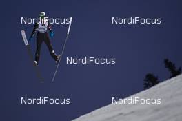 07.12.2019, Lillehammer, Norway (NOR): Edgar Vallet (FRA) - FIS world cup nordic combined, team HS140/4x5km, Lillehammer (NOR). www.nordicfocus.com. © Vianney THIBAUT/NordicFocus. Every downloaded picture is fee-liable.