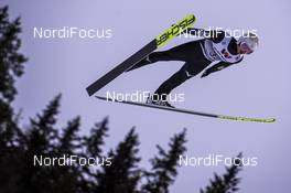 07.12.2019, Lillehammer, Norway (NOR): Go Yamamoto (JPN) - FIS world cup nordic combined, team HS140/4x5km, Lillehammer (NOR). www.nordicfocus.com. © Vianney THIBAUT/NordicFocus. Every downloaded picture is fee-liable.