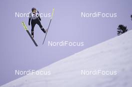07.12.2019, Lillehammer, Norway (NOR): Joergen Graabak (NOR) - FIS world cup nordic combined, team HS140/4x5km, Lillehammer (NOR). www.nordicfocus.com. © Vianney THIBAUT/NordicFocus. Every downloaded picture is fee-liable.