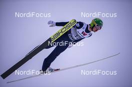 07.12.2019, Lillehammer, Norway (NOR): Otto Niittykoski (FIN) - FIS world cup nordic combined, team HS140/4x5km, Lillehammer (NOR). www.nordicfocus.com. © Vianney THIBAUT/NordicFocus. Every downloaded picture is fee-liable.