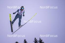 07.12.2019, Lillehammer, Norway (NOR): Hidefumi Denda (JPN) - FIS world cup nordic combined, team HS140/4x5km, Lillehammer (NOR). www.nordicfocus.com. © Vianney THIBAUT/NordicFocus. Every downloaded picture is fee-liable.