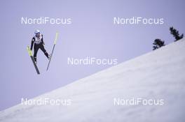 07.12.2019, Lillehammer, Norway (NOR): Philipp Orter (AUT) - FIS world cup nordic combined, team HS140/4x5km, Lillehammer (NOR). www.nordicfocus.com. © Vianney THIBAUT/NordicFocus. Every downloaded picture is fee-liable.