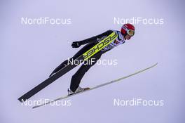 07.12.2019, Lillehammer, Norway (NOR): Eric Frenzel (GER) - FIS world cup nordic combined, team HS140/4x5km, Lillehammer (NOR). www.nordicfocus.com. © Vianney THIBAUT/NordicFocus. Every downloaded picture is fee-liable.