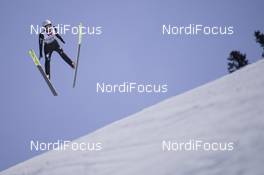 07.12.2019, Lillehammer, Norway (NOR): Samuel Costa (ITA) - FIS world cup nordic combined, team HS140/4x5km, Lillehammer (NOR). www.nordicfocus.com. © Vianney THIBAUT/NordicFocus. Every downloaded picture is fee-liable.