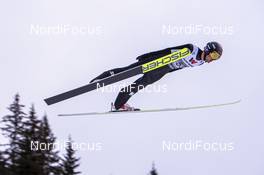 07.12.2019, Lillehammer, Norway (NOR): Joergen Graabak (NOR) - FIS world cup nordic combined, team HS140/4x5km, Lillehammer (NOR). www.nordicfocus.com. © Vianney THIBAUT/NordicFocus. Every downloaded picture is fee-liable.