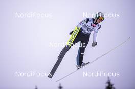 07.12.2019, Lillehammer, Norway (NOR): Vid Vrhovnik (SLO) - FIS world cup nordic combined, team HS140/4x5km, Lillehammer (NOR). www.nordicfocus.com. © Vianney THIBAUT/NordicFocus. Every downloaded picture is fee-liable.